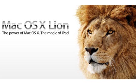 Новая Mac OS X Lion попала в торренты до официального релиза